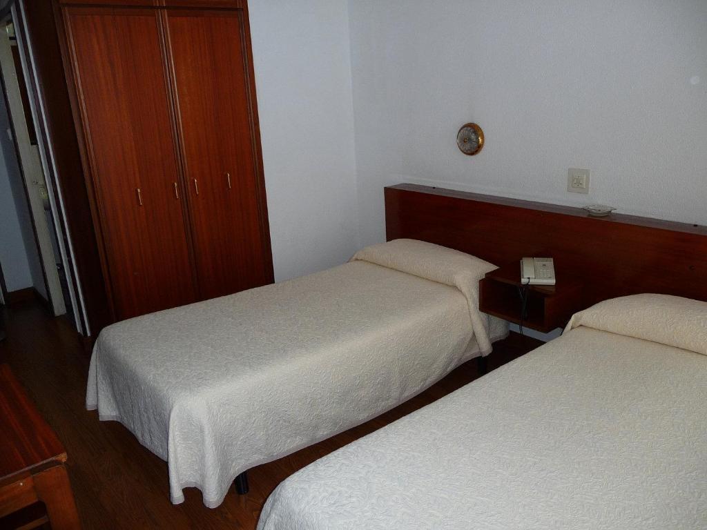 Pensión Liebana Santander